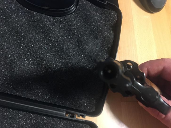 Weihrauch HW88 "Super Airweight" Kal. 9mmRK! Neuwertig! – Bild 4