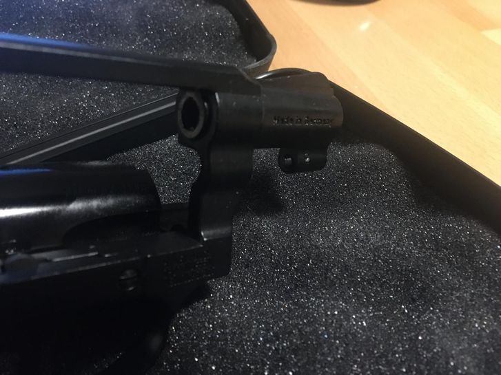 Weihrauch HW88 "Super Airweight" Kal. 9mmRK! Neuwertig! – Bild 5