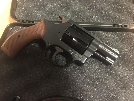 Weihrauch HW88 "Super Airweight" Kal. 9mmRK! Neuwertig! – Bild 2