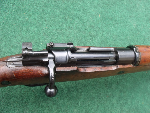 Mauserkarabiner Spanien M.1916 .308Win. Samco USA – Bild 3