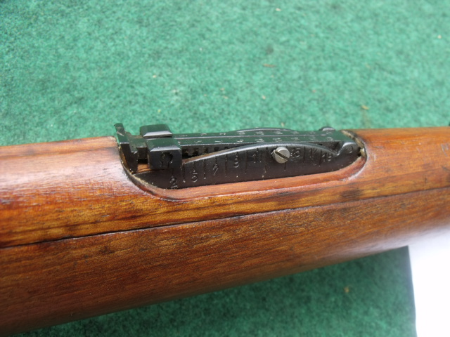 Mauserkarabiner Spanien M.1916 .308Win. Samco USA – Bild 4