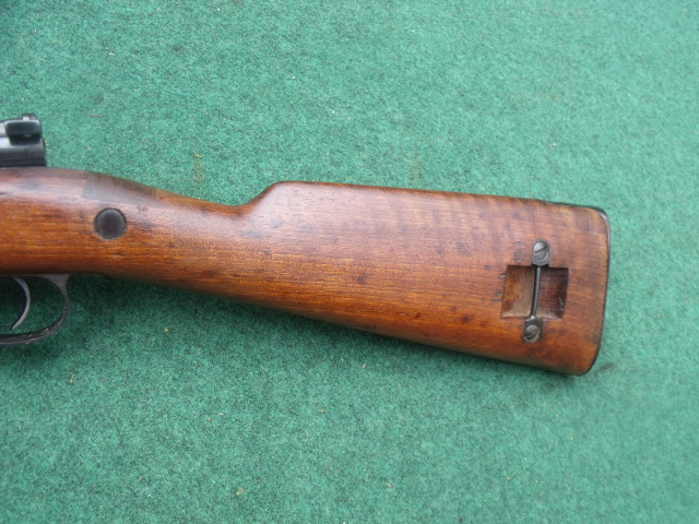 Mauserkarabiner Spanien M.1916 .308Win. Samco USA – Bild 6