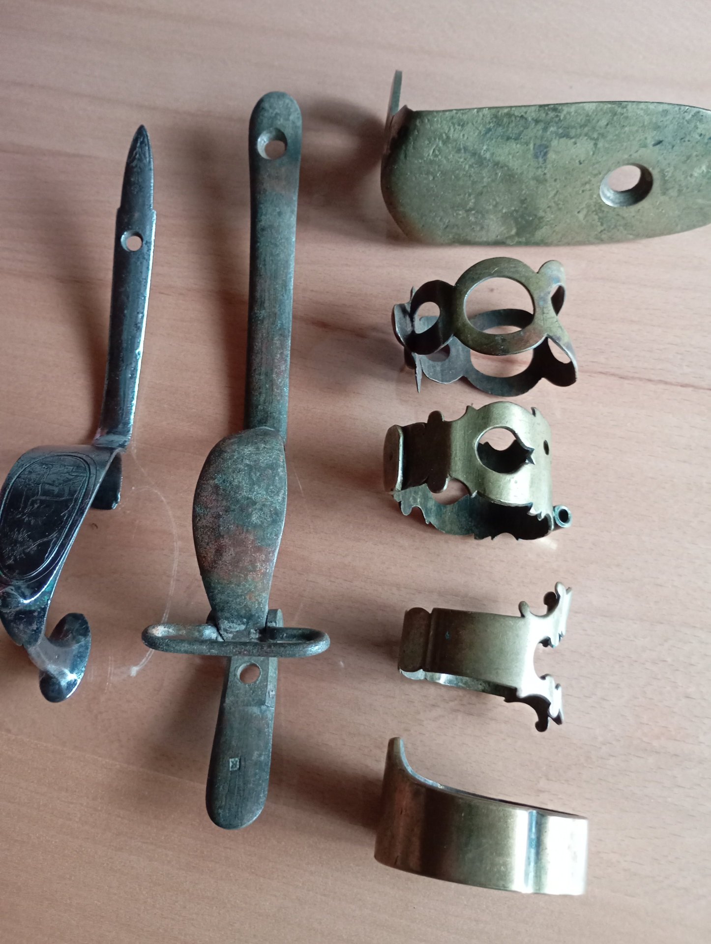 Ersatzteile Vorderlader – Bild 2
