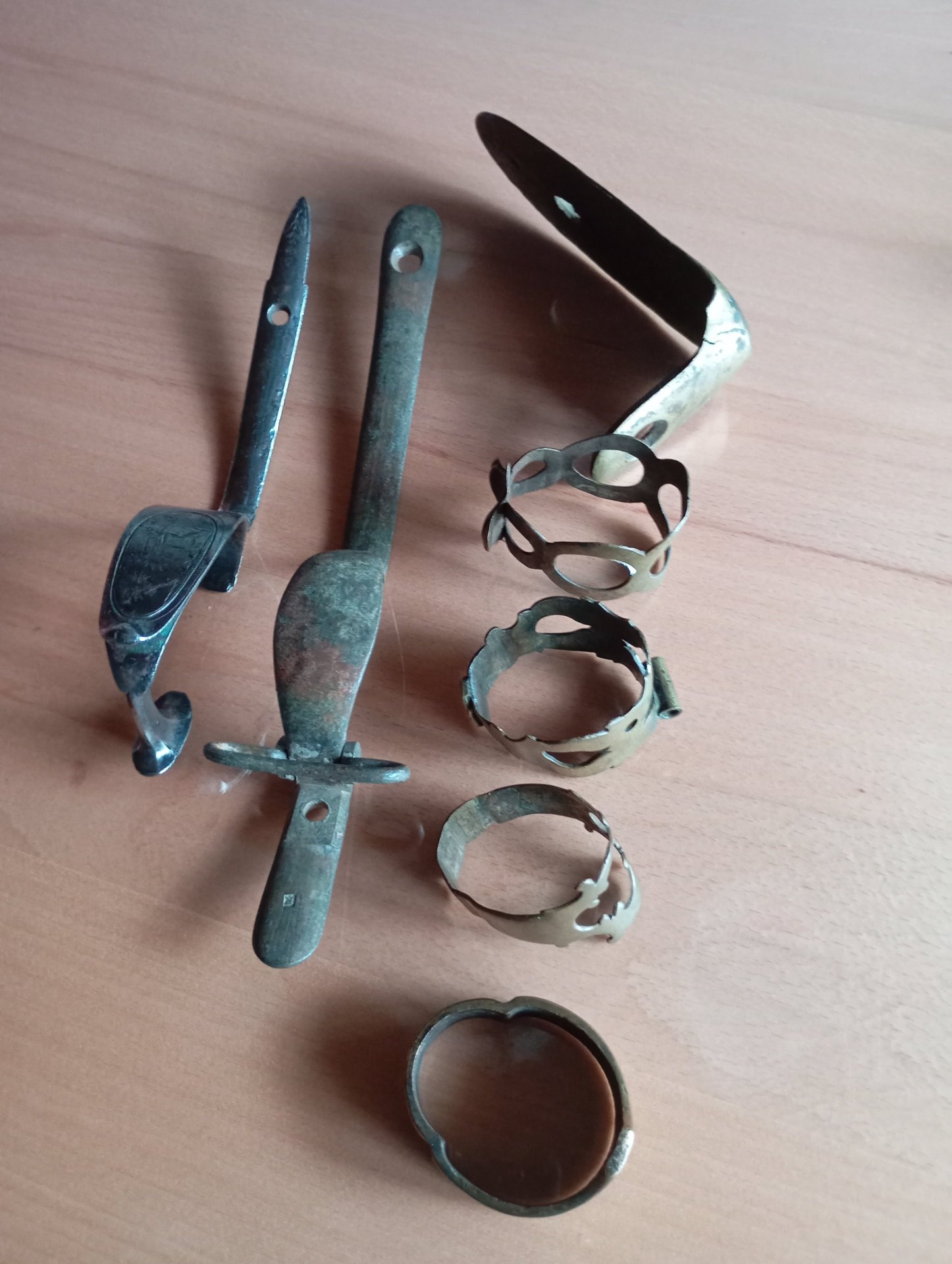 Ersatzteile Vorderlader – Bild 4