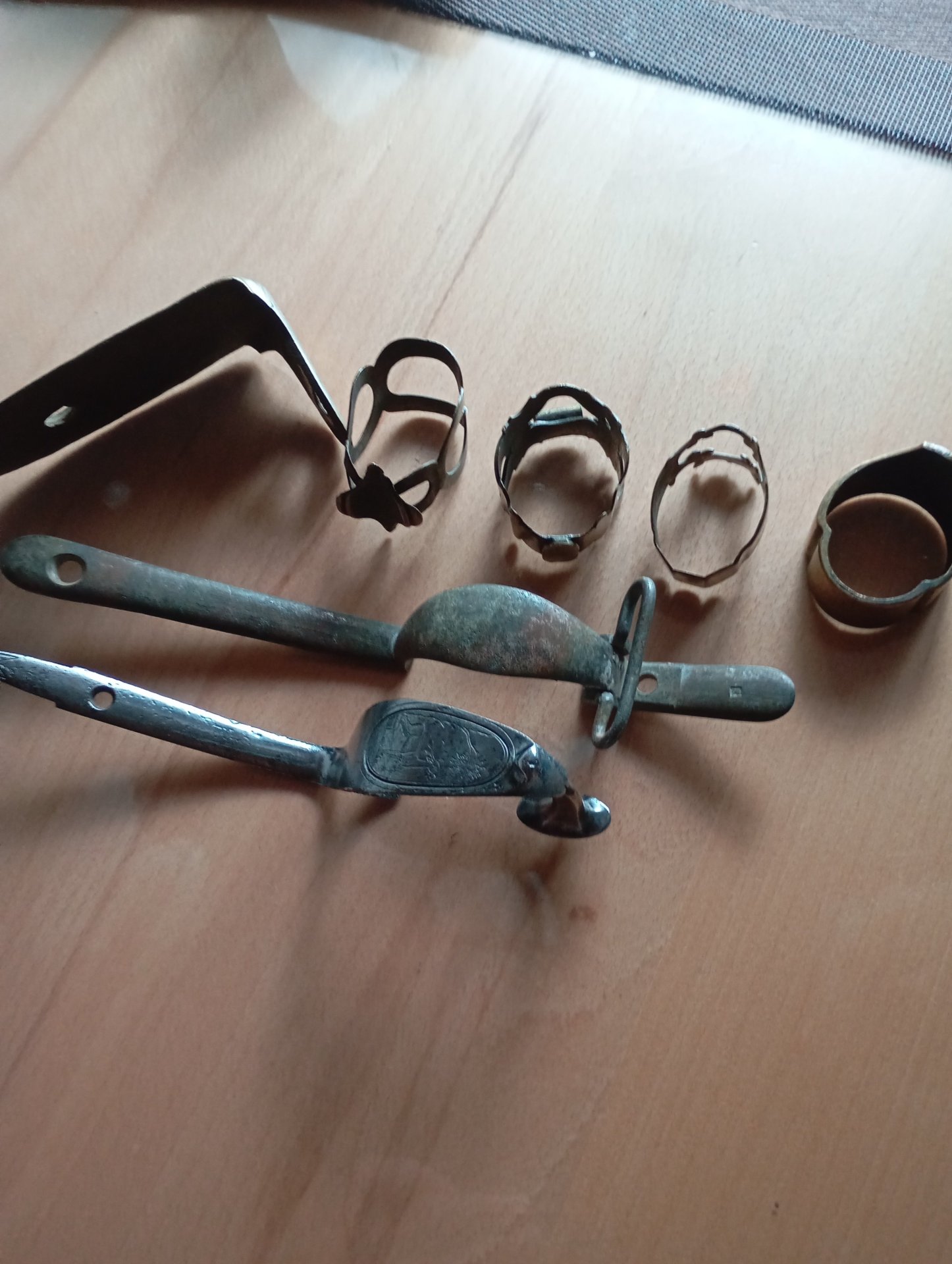 Ersatzteile Vorderlader – Bild 5