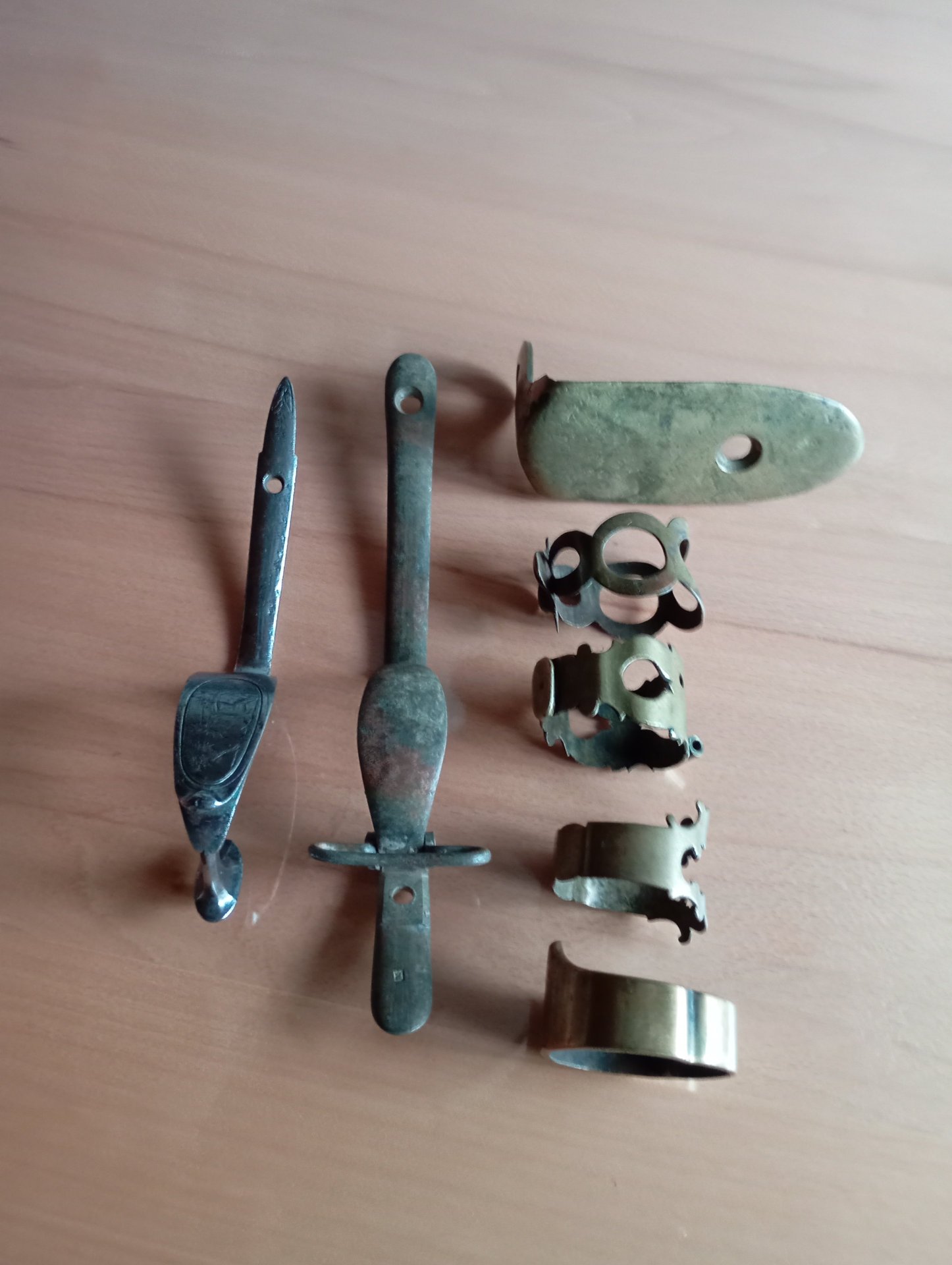 Ersatzteile Vorderlader – Bild 1