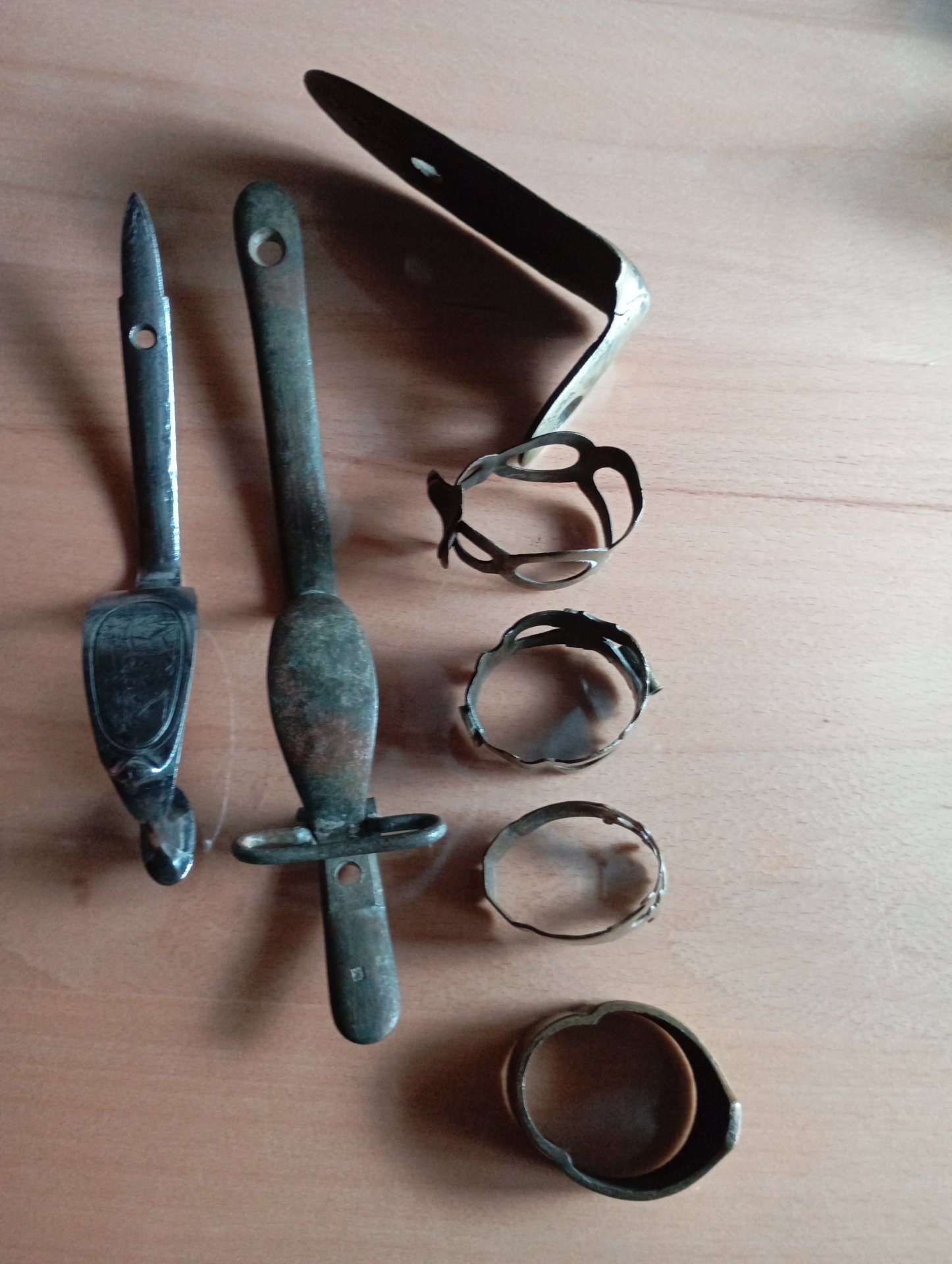 Ersatzteile Vorderlader – Bild 6