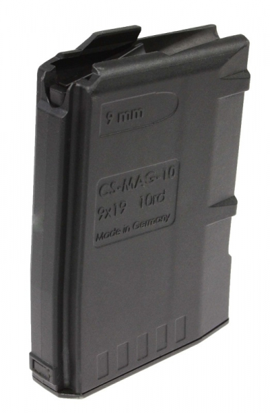 CS Mag Ar15 9mm Luger 10 Schuss für MilSpec Lower – Bild 1