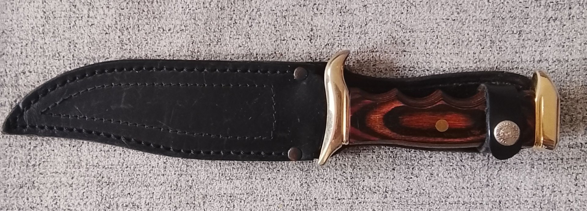 Bowie Knife M.Nieto. – Bild 4