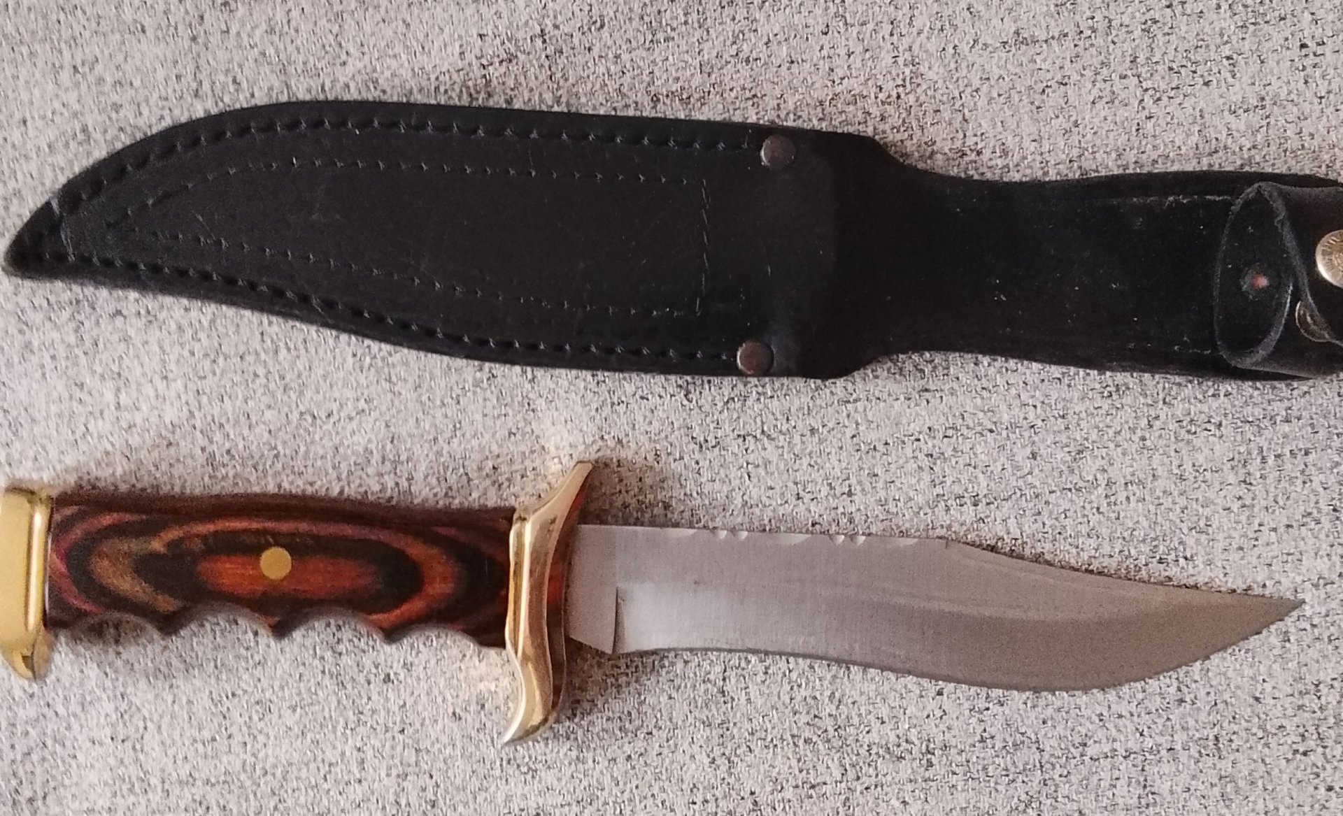 Bowie Knife M.Nieto. – Bild 2