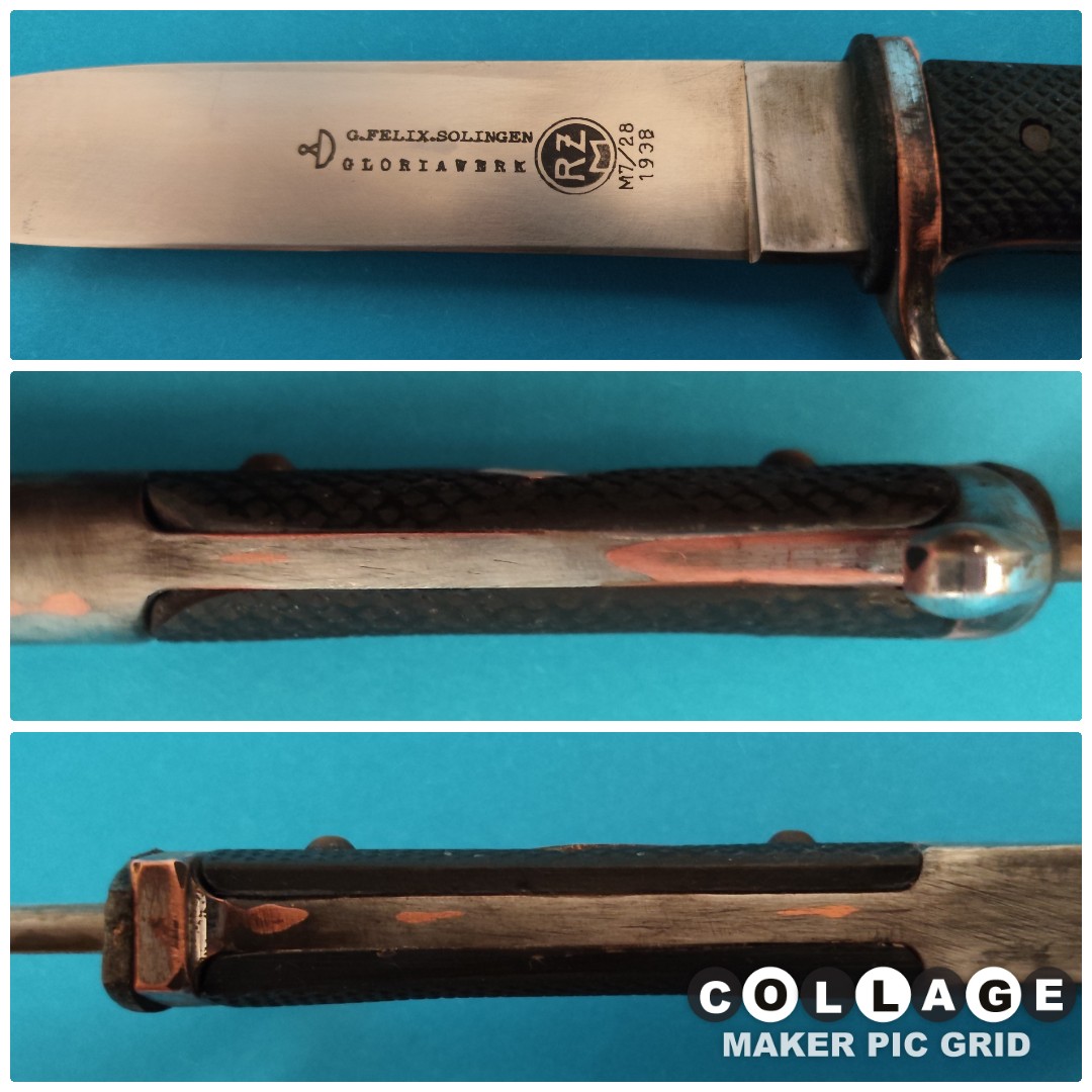 HJ-Fahrtenmesser RZM M7/28 – Bild 3