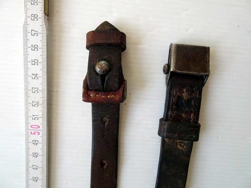 Kinnriemen für Pickelhaube – Bild 2