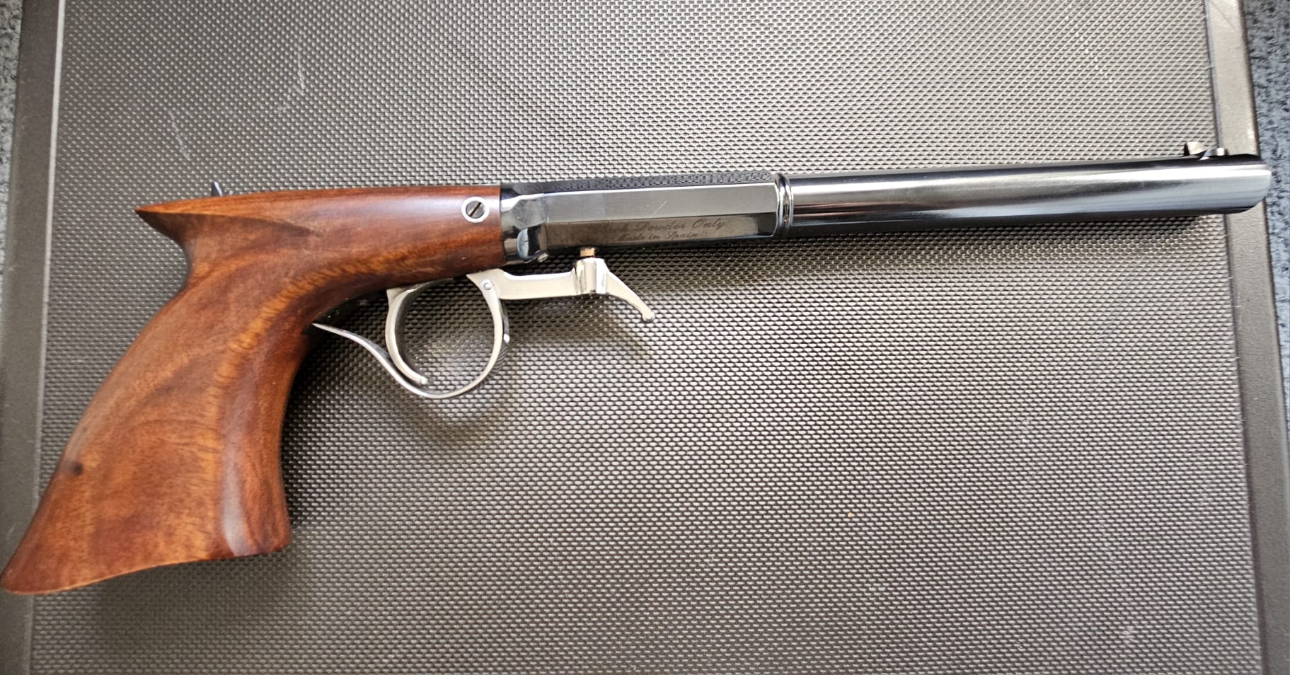 Ardesa Unterhammer Pistole Kal.40 -Komplett Angebot! – Bild 4