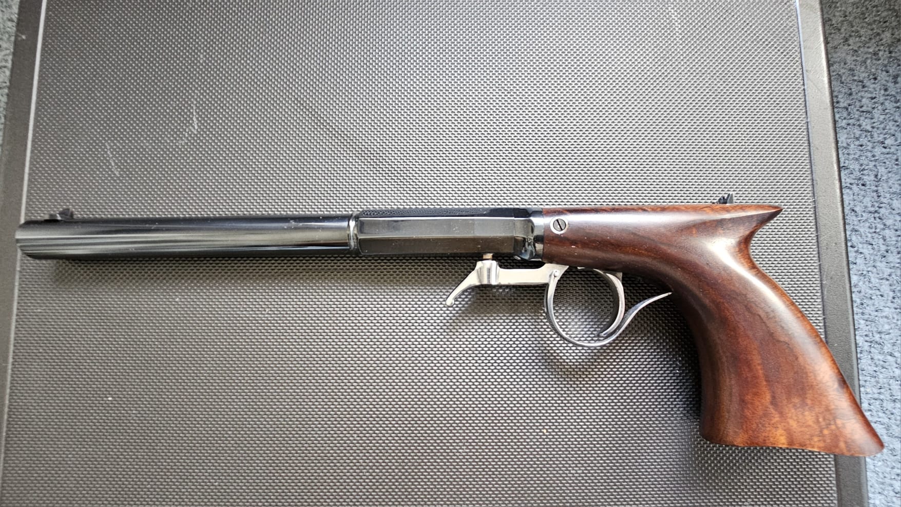 Ardesa Unterhammer Pistole Kal.40 -Komplett Angebot! – Bild 5