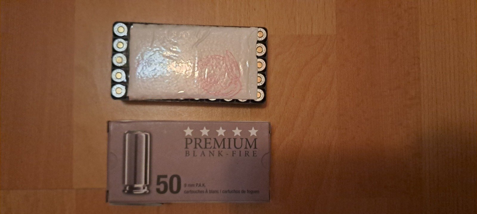 Zoraki PTB 972 inkl. 50 Platzpatronen, Koffer & Zubehör – Top Zustand – Bild 5