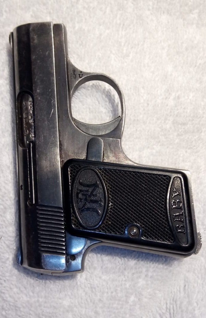 Browning Baby 6,35 – Bild 2