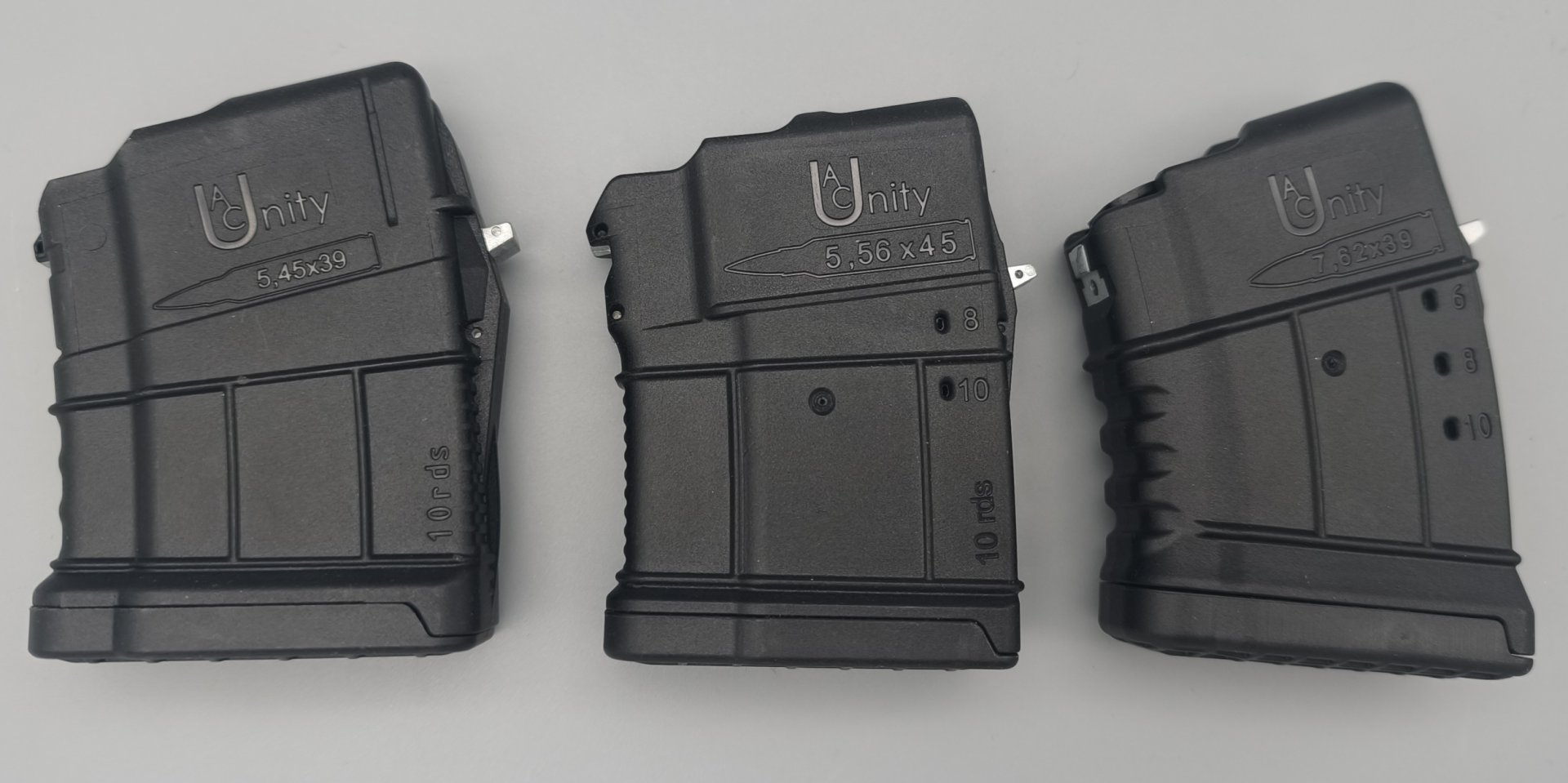 AC Unity Magazin AK47 7,62x39 10 Schuss – Bild 6