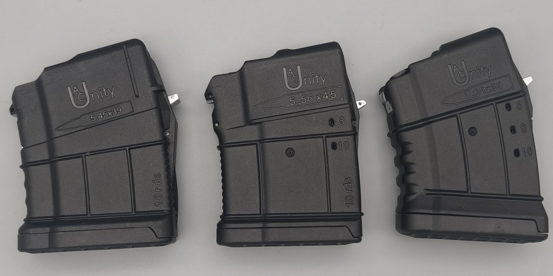 AC Unity Magazin AK47 7,62x39 10 Schuss – Bild 5