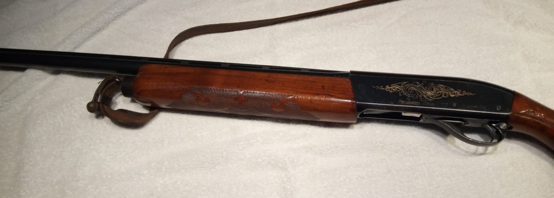 Remington Modell 1100 Kaliber 12/70 – Bild 3