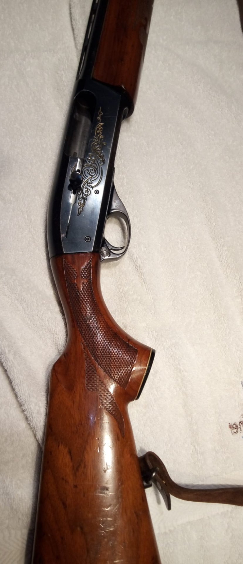 Remington Modell 1100 Kaliber 12/70 – Bild 2