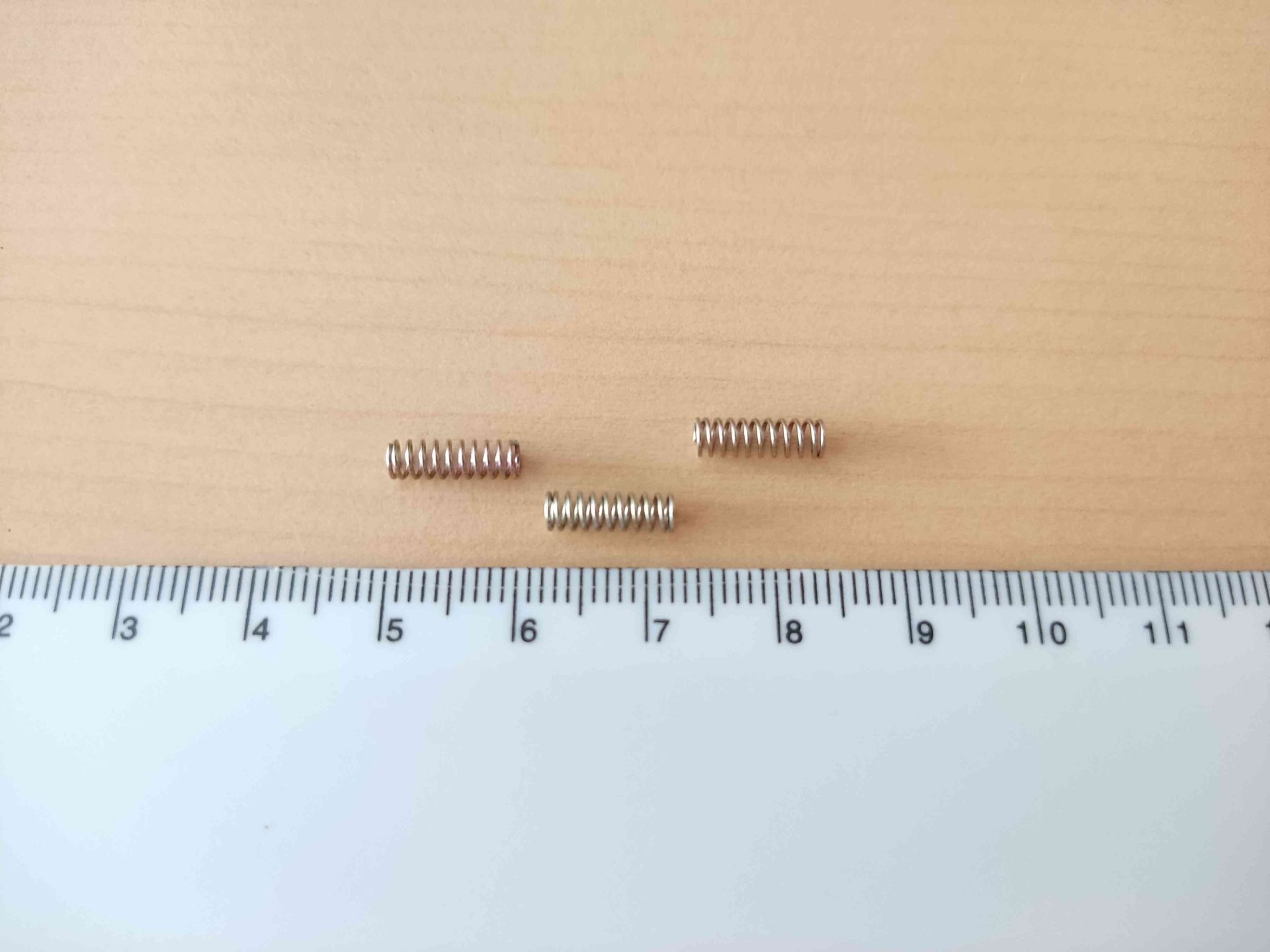 Tikka / Sako · Abzugsfeder · 450g – Bild 1
