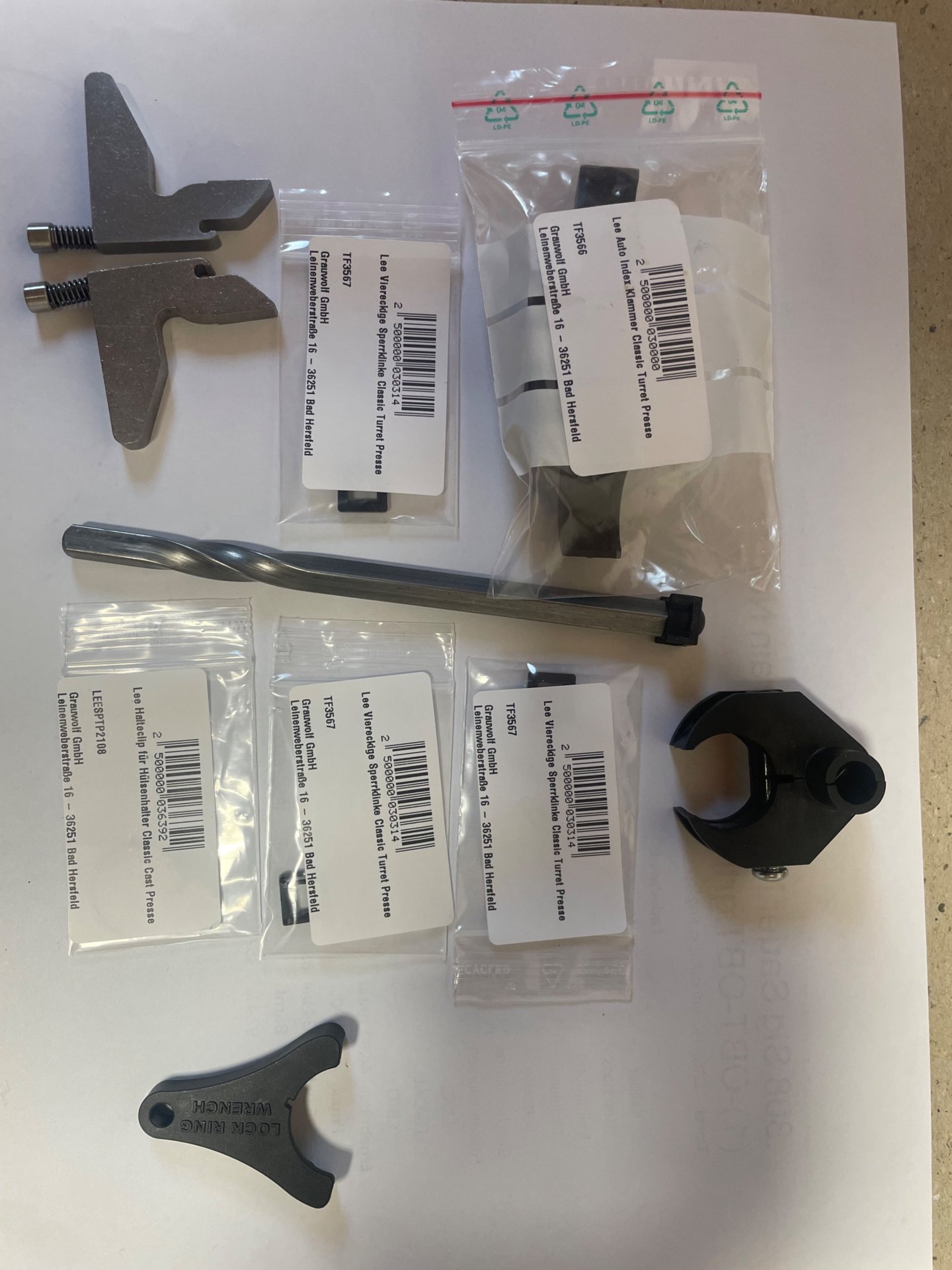 Lee Classic Turret Press – Bild 3