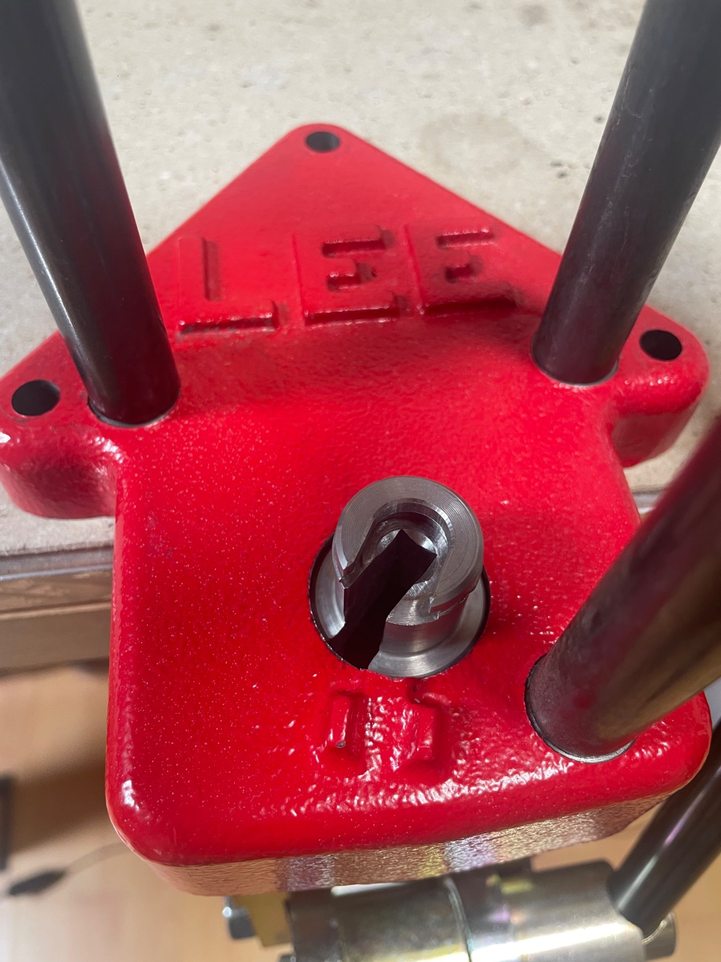 Lee Classic Turret Press – Bild 2