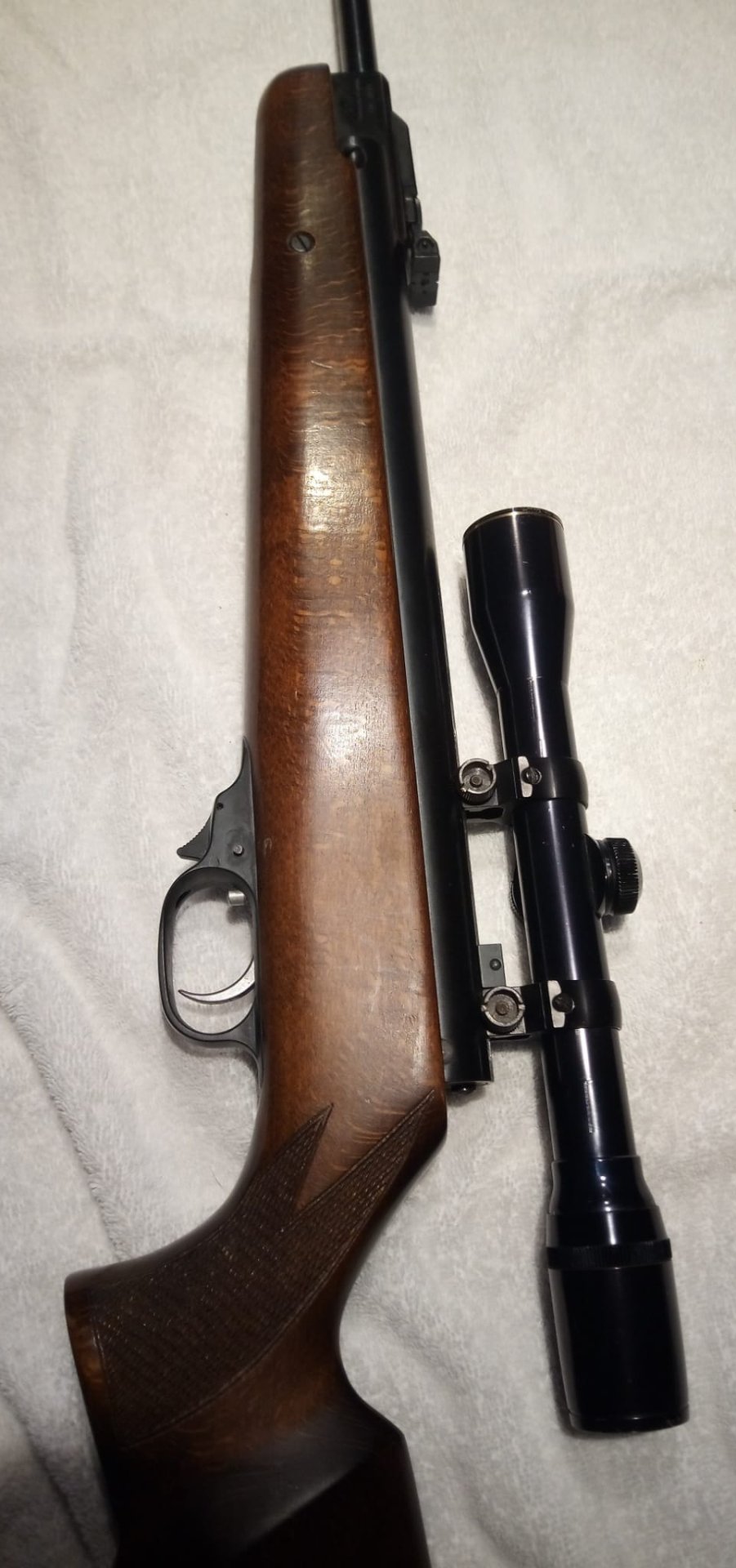 Weihrauch HW90 Kaliber 5,5 – Bild 3
