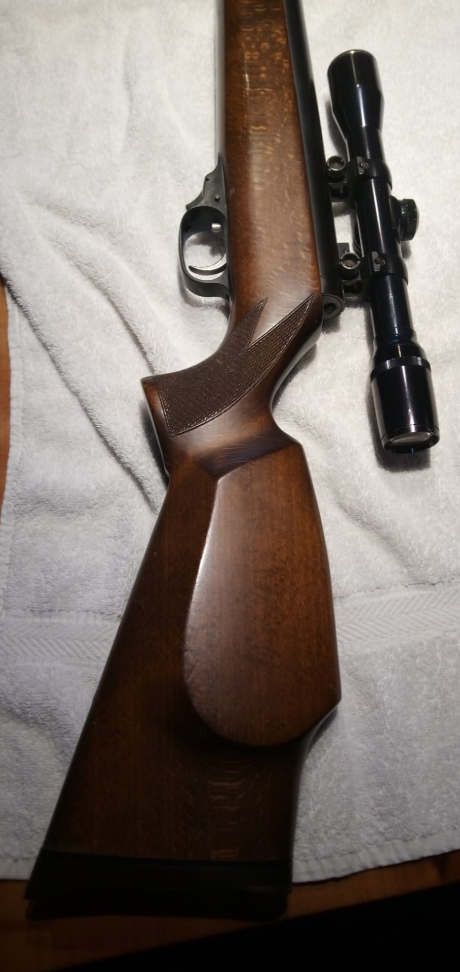 Weihrauch HW90 Kaliber 5,5 – Bild 2