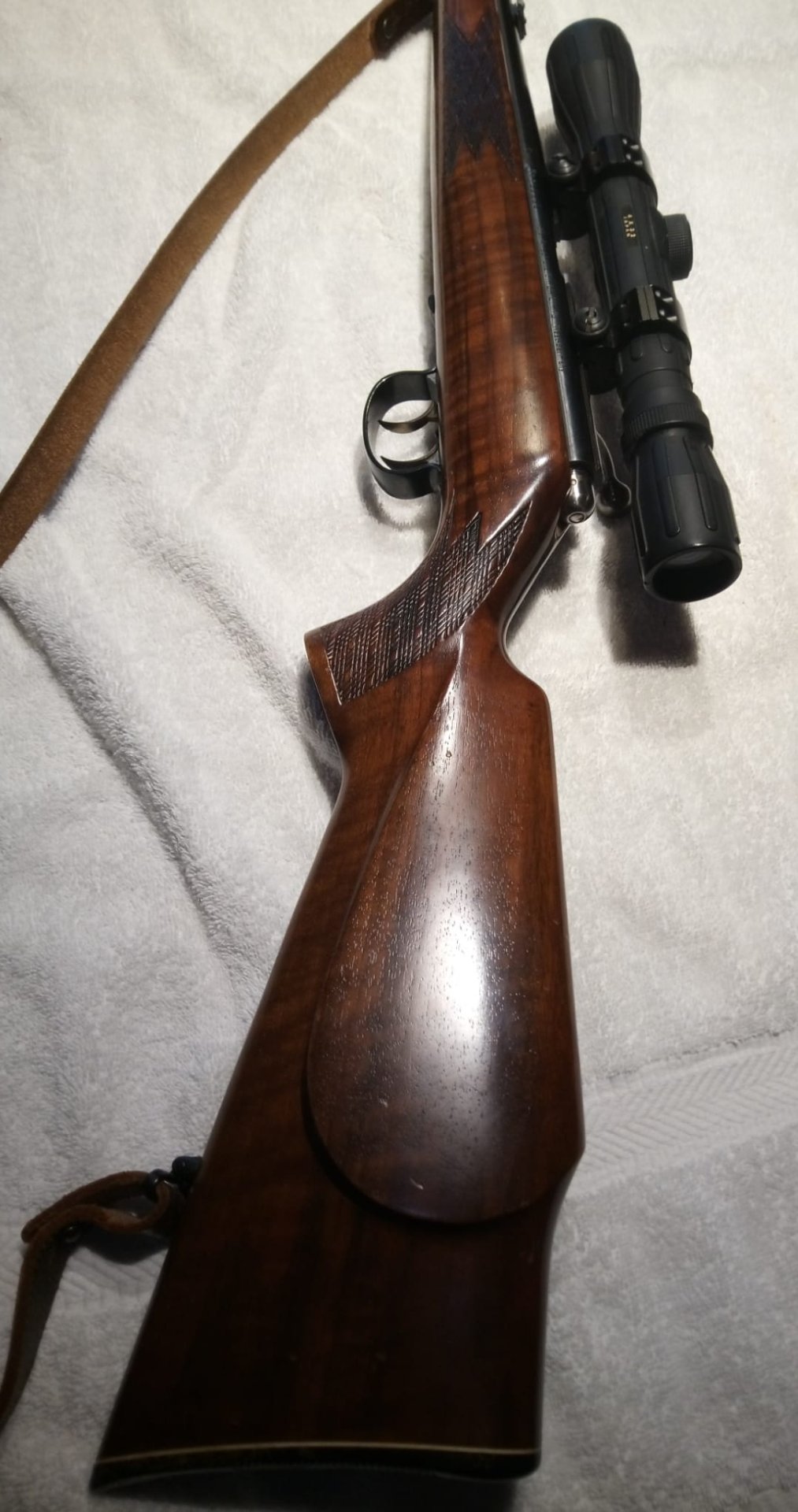 Anschütz .22 lr – Bild 2