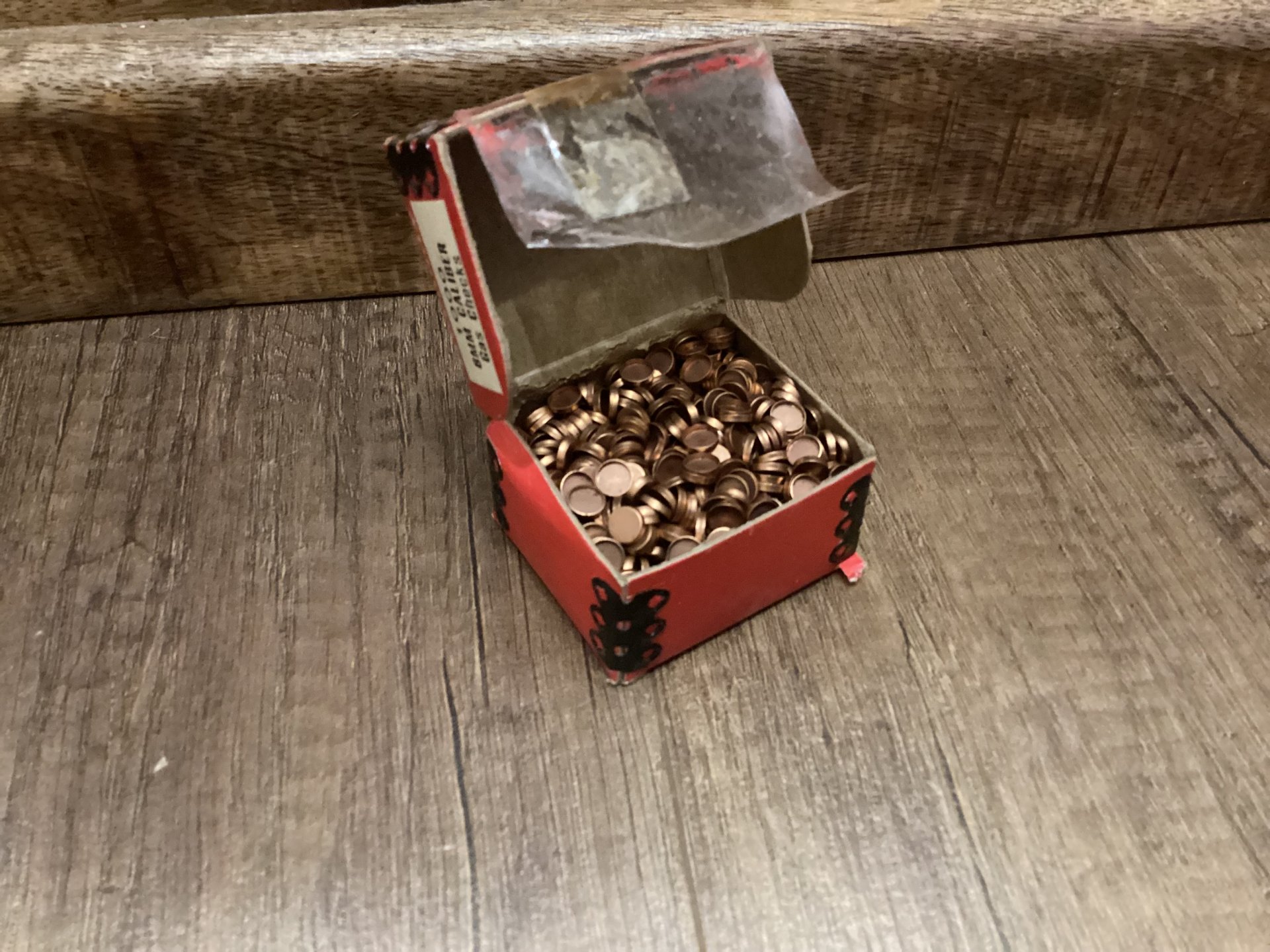 Hornady Gas Checks 6mm Kaliber – Bild 2