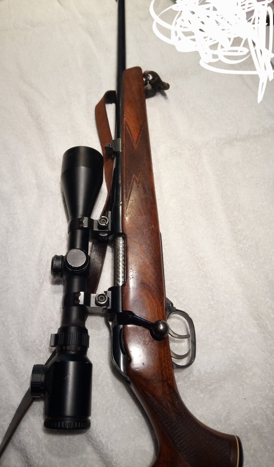 Repetierbüchse Krico .222 Rem – Bild 2