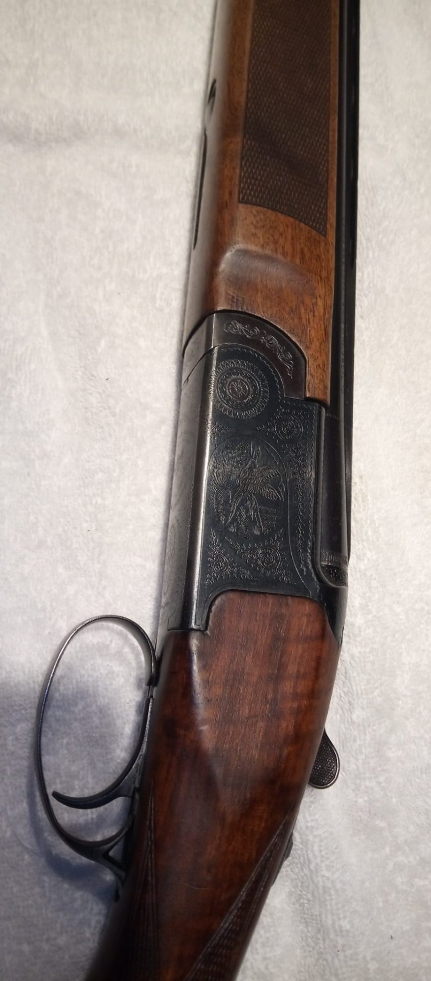 Bockdoppelflinte Lames 12/70 – Bild 1