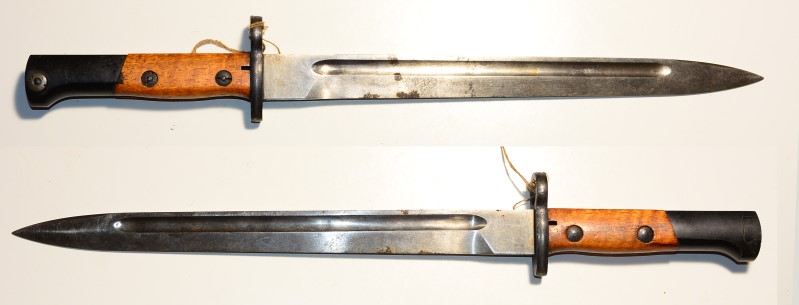 Belgisches Bajonett Modell 1924 – Bild 1