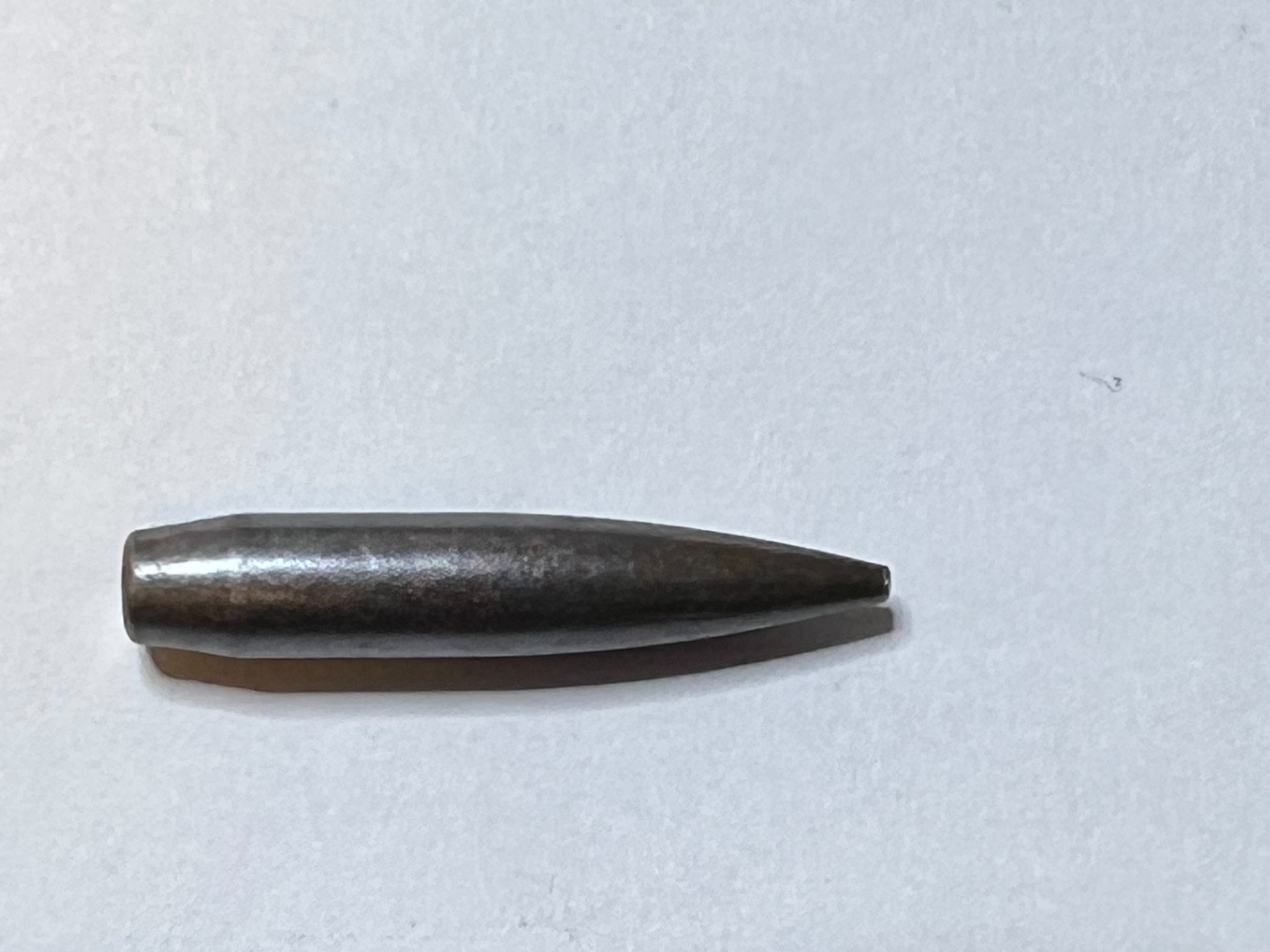 6mm/ .243 Sierra 107 gn HPBT Moly Coated 230 Stk. – Bild 2