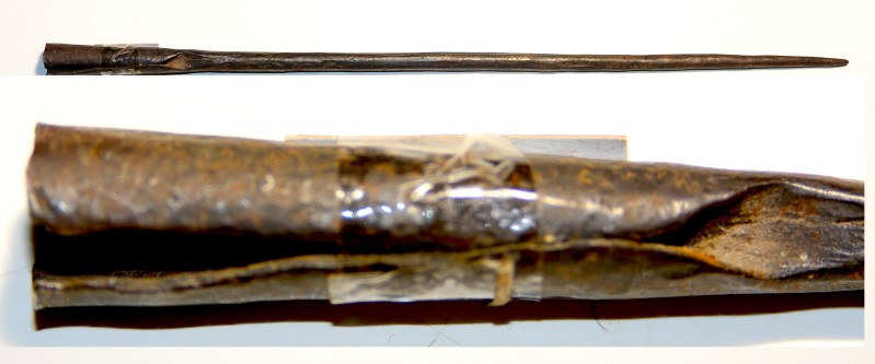 afrikanische Speerspitze, Nadelform – Bild 1