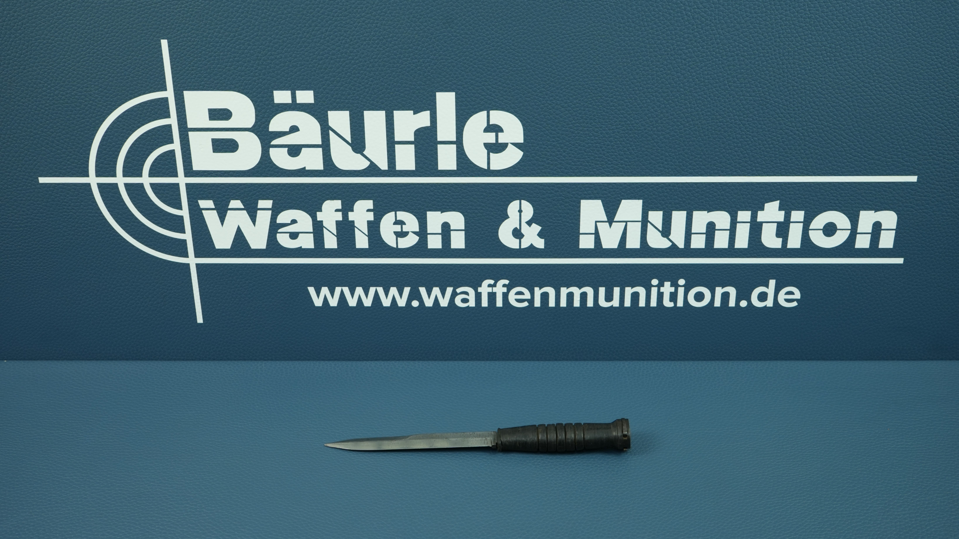 Original US Bajonett - beschliffen & überarbeitet – Bild 1