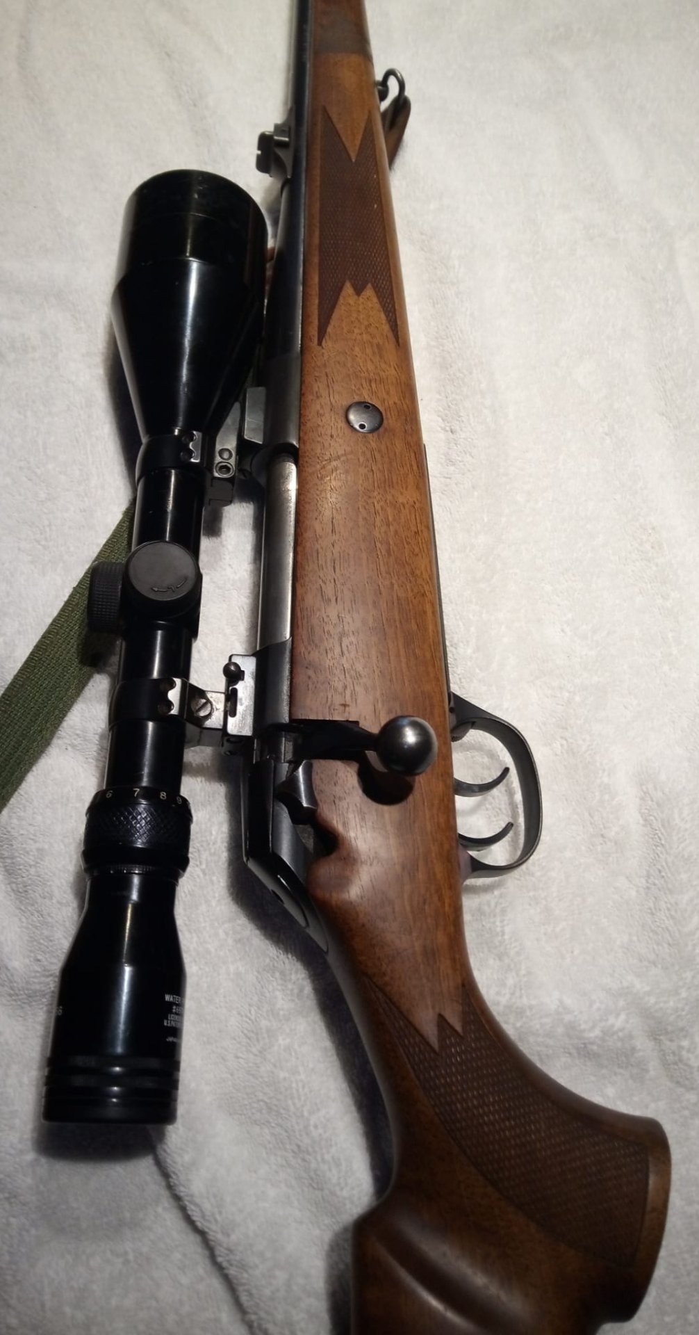 Voere Repetierbüchse Kaliber .30-06 Spring. – Bild 2