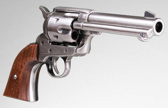 COLT PEACEMAKER DEKO WAFFE KOLSER - Ref.1062WNP – Bild 1