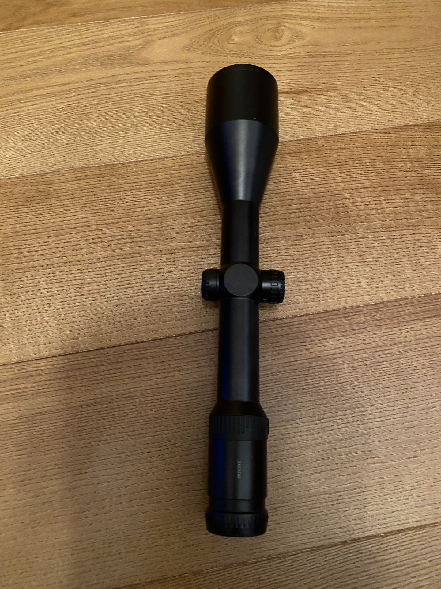 Zeiss Diavari V 3-12x56 T* Zielfernrohr – Bild 2