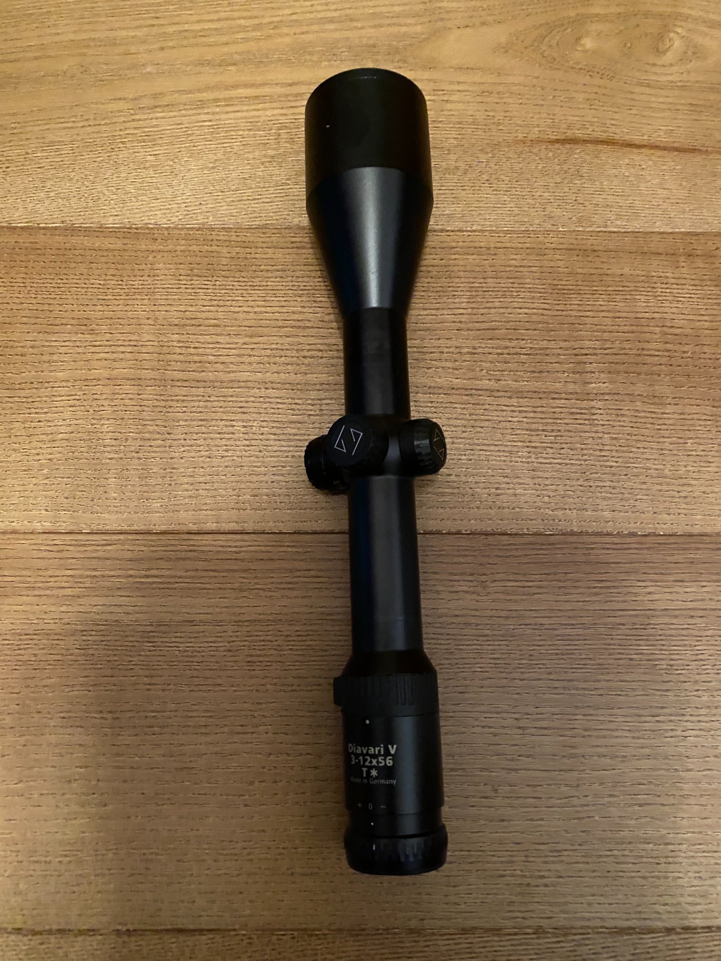 Zeiss Diavari V 3-12x56 T* Zielfernrohr – Bild 1