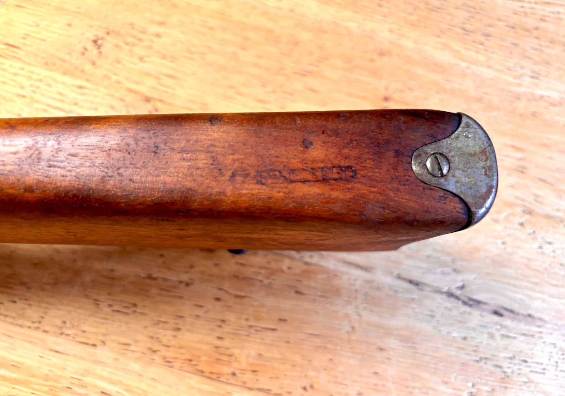 Repetierbüchse Schmidt Rubin G11 Cal. 7,5x55 St. Gallen - Sammlerwaffe nummerngleich – Bild 4