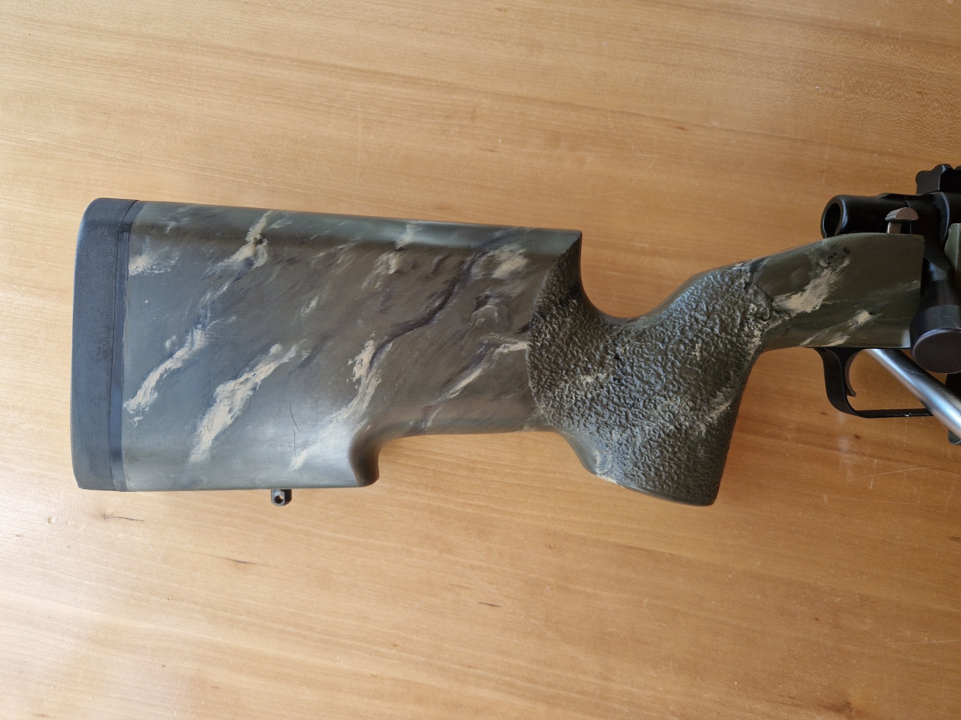 Roedale Precision RH40T, Semi Custom, 308 Win, Mündungsbremse, McMillan A5 – Bild 3