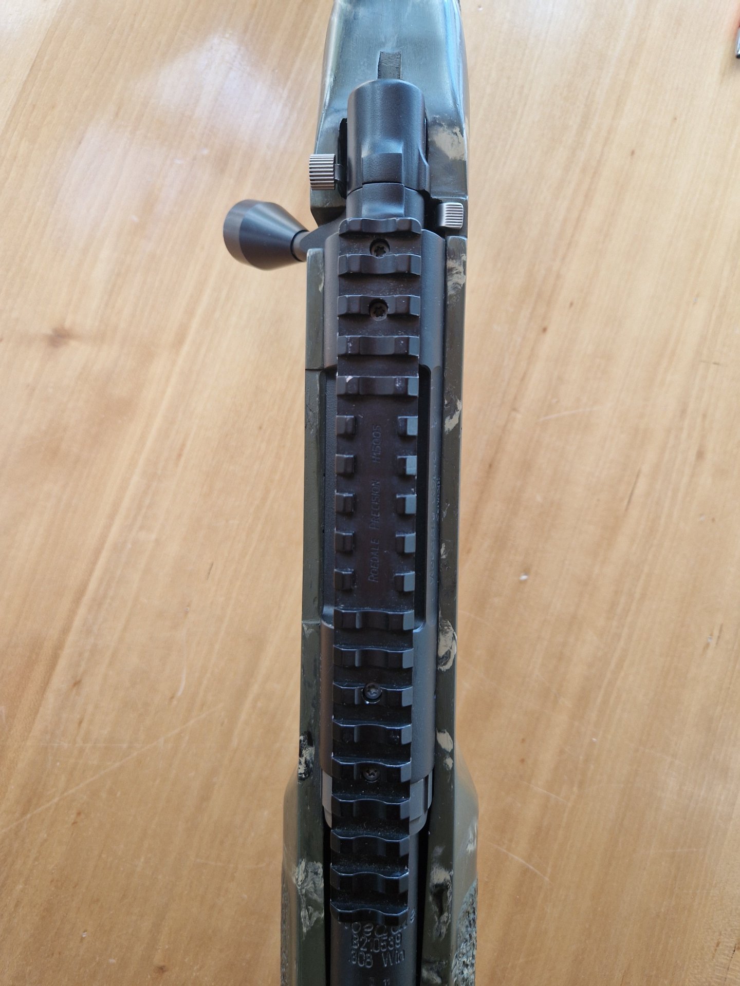 Roedale Precision RH40T, Semi Custom, 308 Win, Mündungsbremse, McMillan A5 – Bild 6