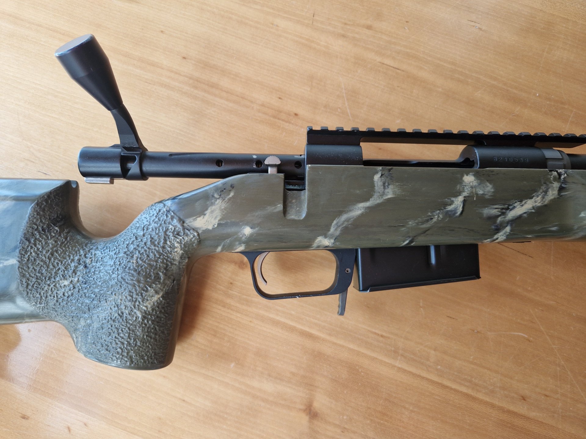 Roedale Precision RH40T, Semi Custom, 308 Win, Mündungsbremse, McMillan A5 – Bild 7