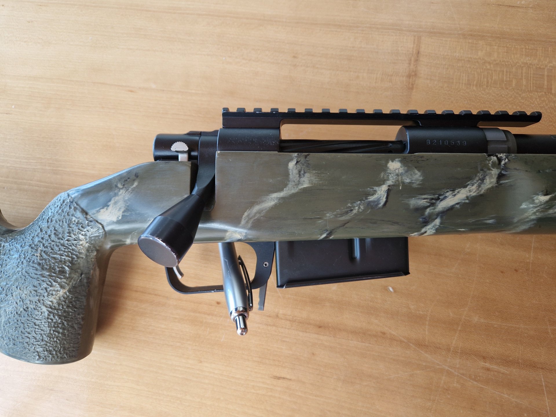 Roedale Precision RH40T, Semi Custom, 308 Win, Mündungsbremse, McMillan A5 – Bild 2