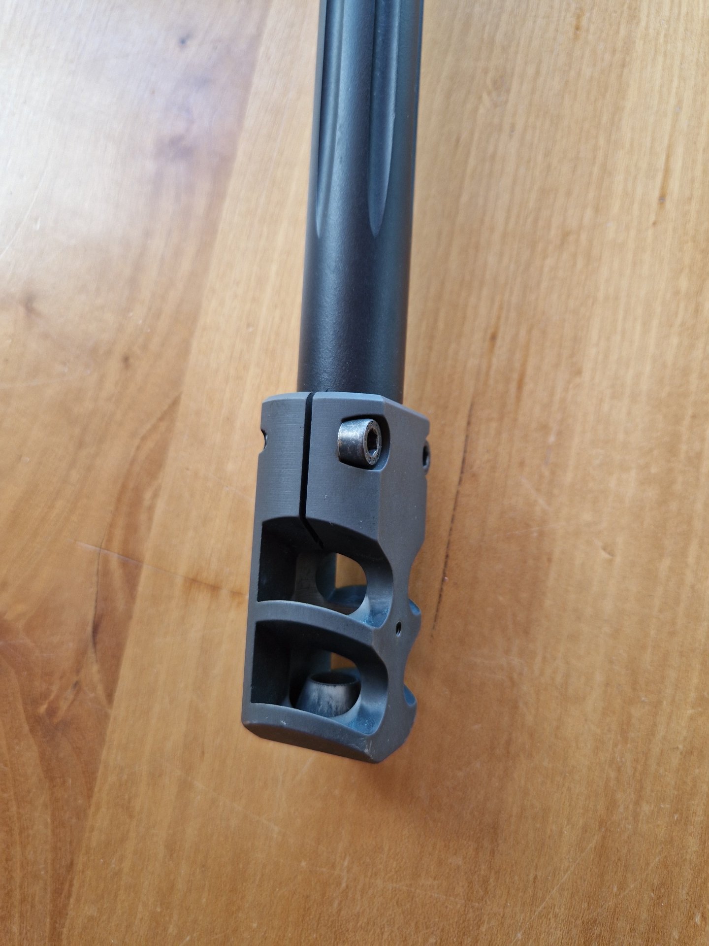 Roedale Precision RH40T, Semi Custom, 308 Win, Mündungsbremse, McMillan A5 – Bild 4