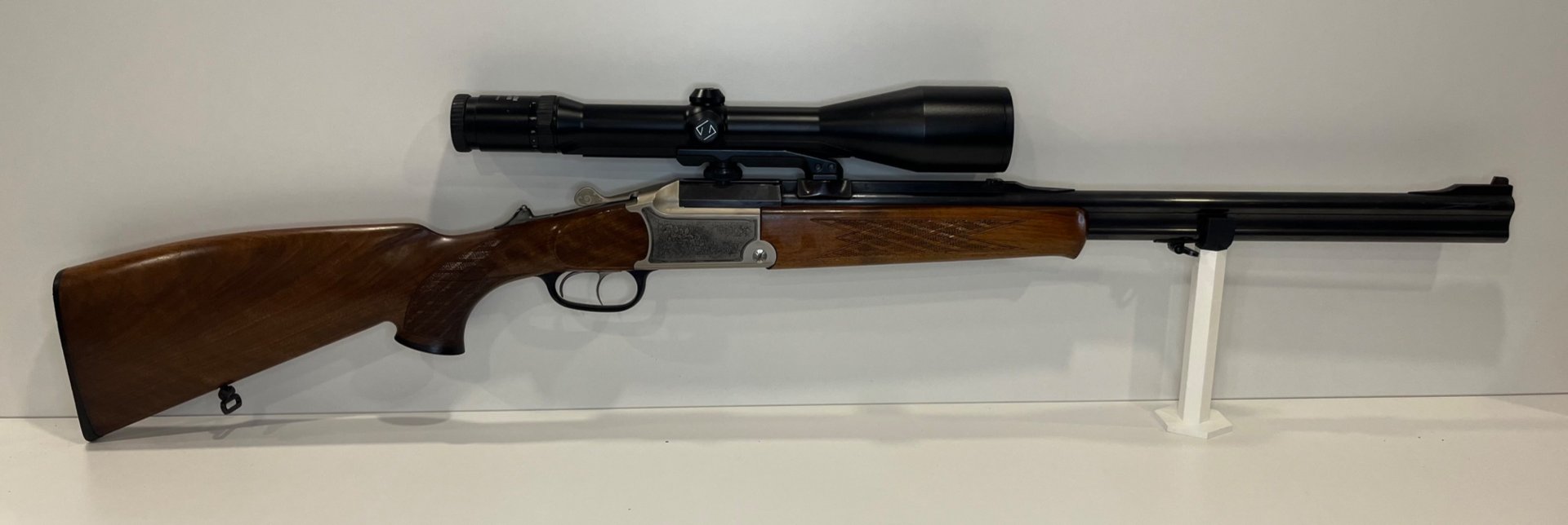 Blaser B 750/88 Bergstutzen (.30-06 & 5,6x50 R Mag.) – inkl. Zeiss Diavari-ZM 3-12x56 T* auf Blaser – Bild 2