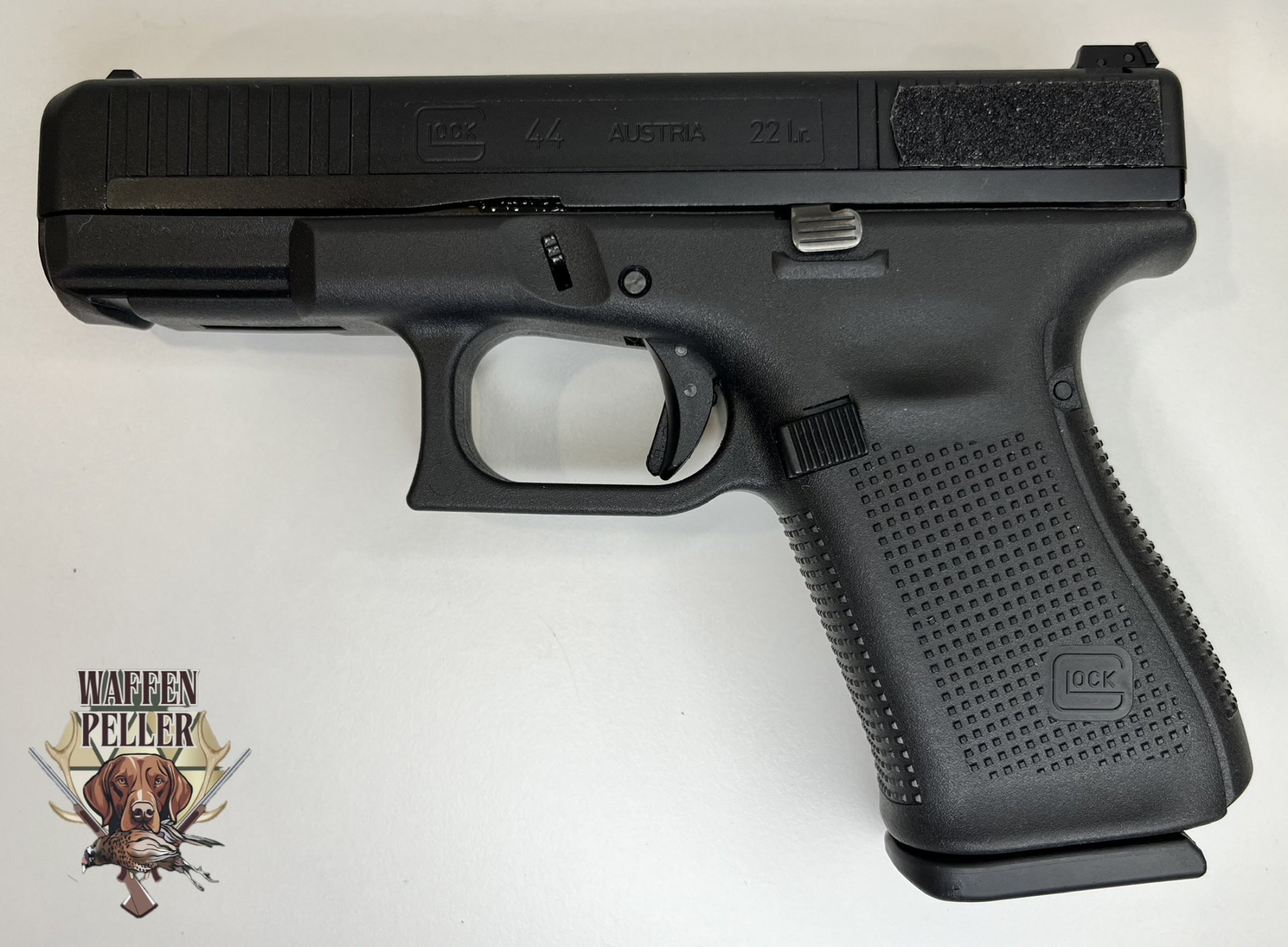 Glock 44 Kal. .22 l.r. – Top Zustand | 3 Magazine | Koffer & Zubehör – Bild 2