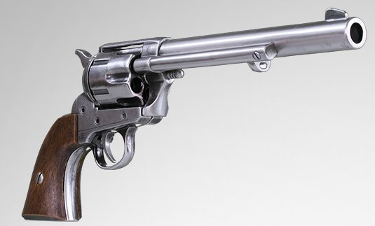 COLT PEACEMAKER DEKO WAFFE KOLSER - Ref.1064WNP – Bild 1